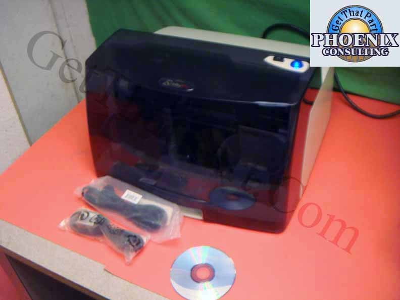 Primera Bravo Disc Publisher Pro CD DVD Autoprinter Auto Printer